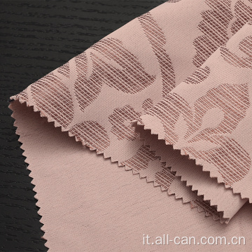 Tessuto per tende oscuranti jacquard